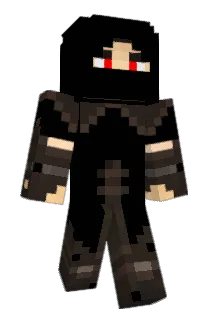 TheGeckoo Minecraft avatar full body