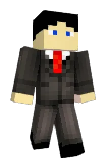 TheGeeUnit Minecraft avatar full body