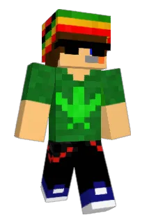 TheGeek95 Minecraft avatar full body