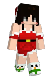 TheGely1 Minecraft avatar full body