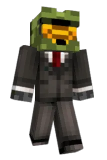 TheGenera1 Minecraft avatar full body