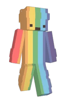 TheGeneralApple Minecraft avatar full body