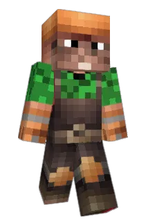 TheGenessis Minecraft avatar full body