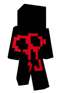 TheGenius9944 Minecraft avatar full body