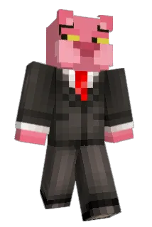 TheGeniusYT Minecraft avatar full body