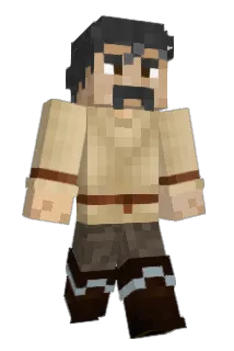 TheGentleDuck Minecraft avatar full body