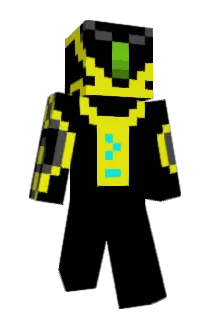 TheGentleGerman Minecraft avatar full body