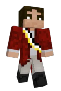 TheGeologist Minecraft avatar full body
