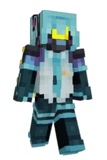TheGermanEmpire Minecraft avatar full body