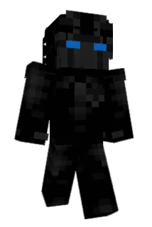 TheGhalla Minecraft avatar full body