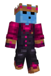 TheGhostCarp Minecraft avatar full body