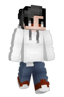 TheGhostDragon2 Minecraft avatar full body