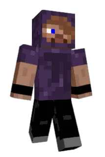 TheGhull Minecraft avatar full body