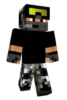 TheGianMarco Minecraft avatar full body