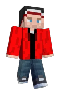 TheGiantLee Minecraft avatar full body