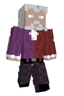 TheGiantPlays Minecraft avatar full body