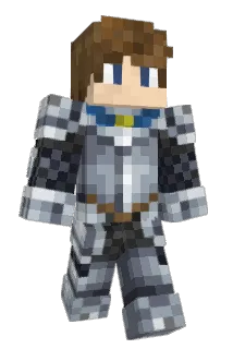 TheGiantSword Minecraft avatar full body