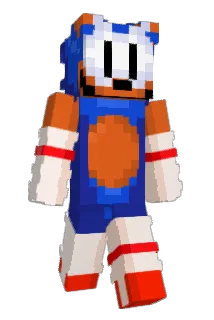 TheGibbous Minecraft avatar full body
