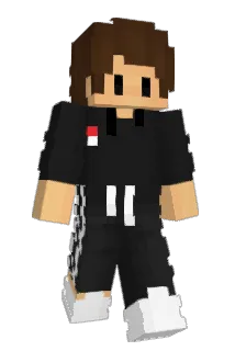 TheGirthQuake20 Minecraft avatar full body