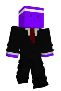 TheGladekeeper Minecraft avatar full body