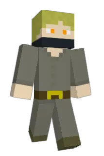 TheGlitch2 Minecraft avatar full body