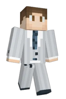 TheGlockJohnson Minecraft avatar full body