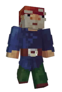 TheGnome69 Minecraft avatar full body