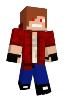 TheGnuper Minecraft avatar full body