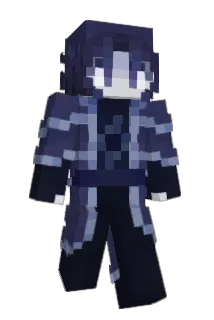 TheGo1d Minecraft avatar full body