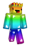 TheGoat09 Minecraft avatar full body