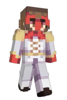 TheGoat1227 Minecraft avatar full body