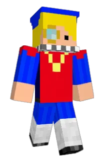 TheGoat3 Minecraft avatar full body