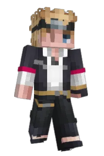 TheGoat7673 Minecraft avatar full body