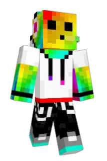 TheGoatMaster67 Minecraft avatar full body
