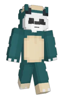 TheGoatTim Minecraft avatar full body