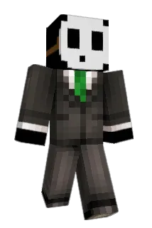 TheGoatedKiwi Minecraft avatar full body