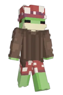 TheGoblinGod Minecraft avatar full body