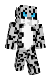 TheGod07 Minecraft avatar full body