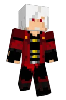 TheGodFat Minecraft avatar full body