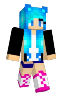 TheGodFather420 Minecraft avatar full body
