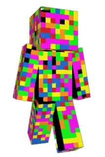 TheGodGoal57 Minecraft avatar full body