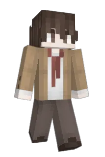 TheGodOfNewWorld Minecraft avatar full body