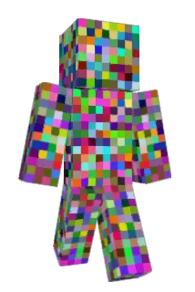 TheGodWar73 Minecraft avatar full body