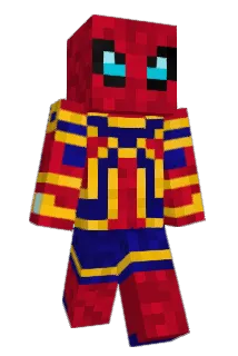 TheGoda Minecraft avatar full body
