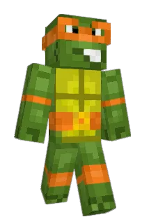 TheGoddardEdOne Minecraft avatar full body