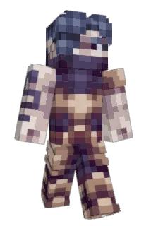 TheGoddessNarna Minecraft avatar full body