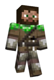 TheGodless19 Minecraft avatar full body