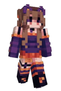 TheGodlyPeGe Minecraft avatar full body
