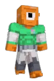 TheGoerToBed Minecraft avatar full body