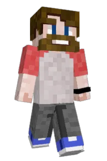 TheGoija Minecraft avatar full body